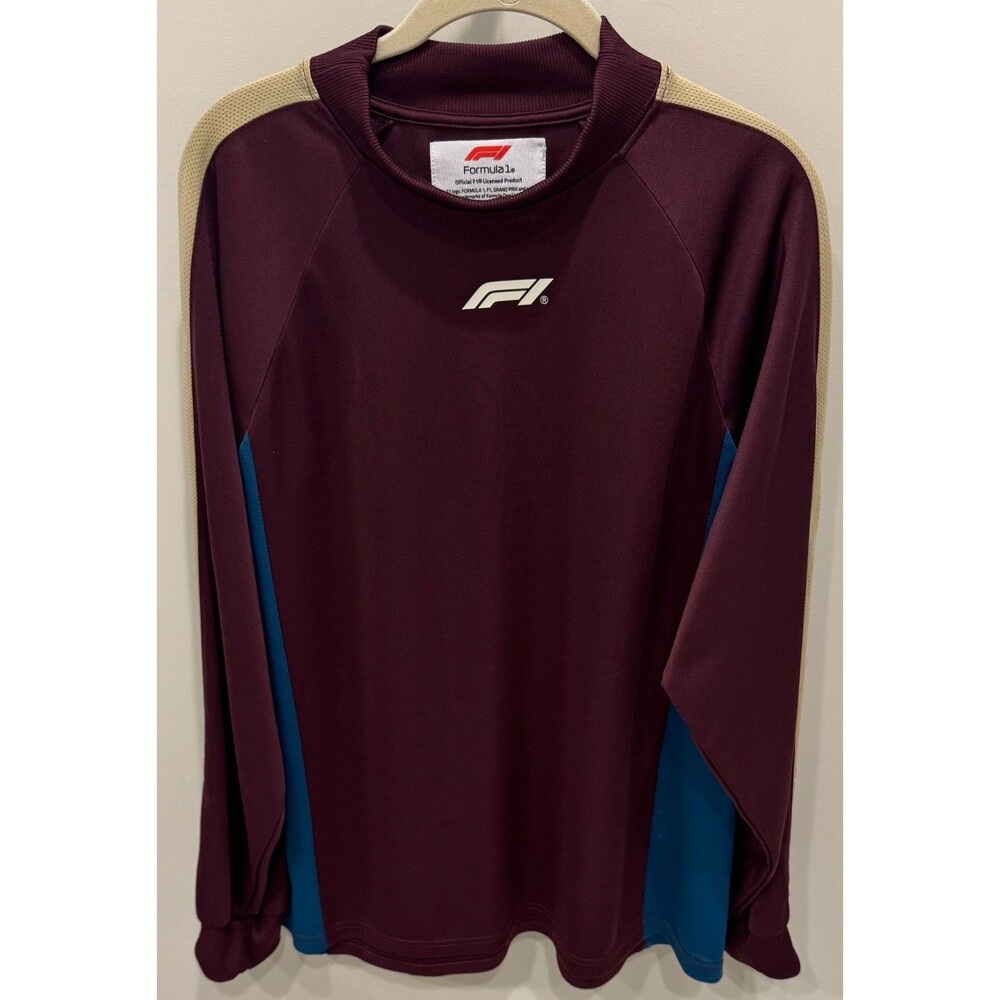 Formula 1 F1 Logo - PacSun Sweatshirt - Men's Size Large